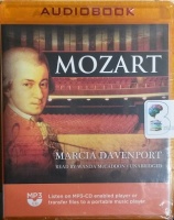 Mozart written by Marcia Davenport performed by Wanda McCaddon on MP3 CD (Unabridged)